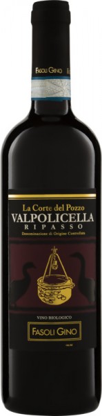 CORTE DEL POZZO Valpolicella Ripasso Azienda Agricola Fasoli Gino 2019 | 6Fl.