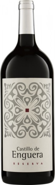 Castillo de Enguera Reserva - Finca Enguera - Rotwein