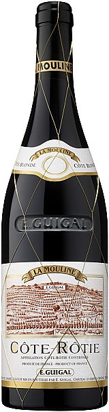 Côte Rôtie Brune et Blonde - E. Guigal - Rotwein