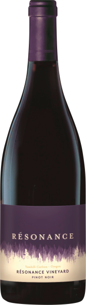 Pinot Noir Yamhill-Carlton - Résonance Vineyard - Rotwein