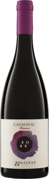 Cannonau di Sardegna Riserva - Olianas - Rotwein