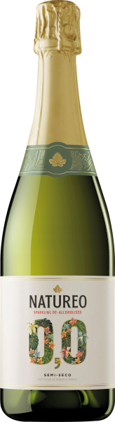 Natureo Sparkling Blanco - Miguel Torres - Weißwein