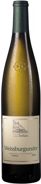 Weißburgunder - Cantina Terlan - Weißwein