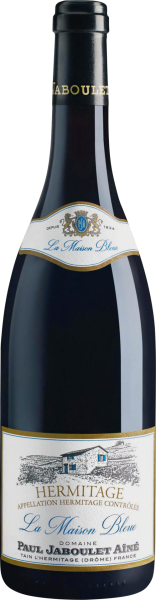Hermitage La Maison Bleue - Paul Jaboulet Aine - Rotwein