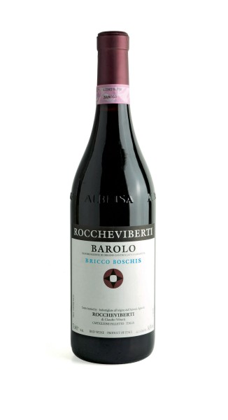 Barolo Bricco Boschis - Roccheviberti - Rotwein