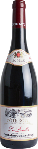 Côte Rôtie Domaine Des Pierrelles - Paul Jaboulet Aine - Rotwein