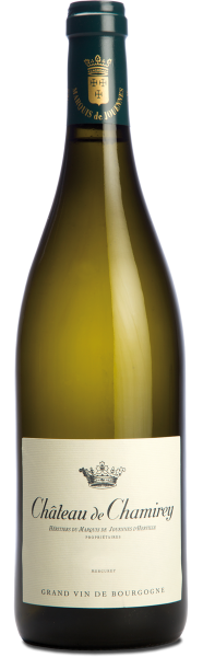 Mercurey Blanc - Château de Chamirey - Weißwein