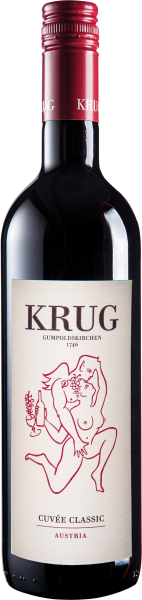 Cuvee Classic Krug Krug Rotwein