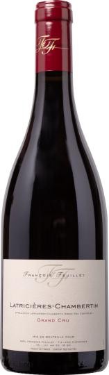 Latricières Chambertin Grand Cru - Domaine Francois Feuillet - Rotwein