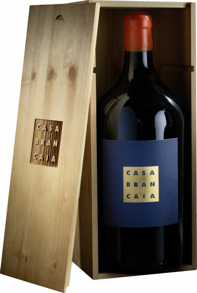 Brancaia Il Blu 30th Anniversary Edition - Podere La Brancaia - Rotwein