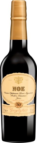 Noe Pedro Ximenez Gonzalez Byass Rotwein