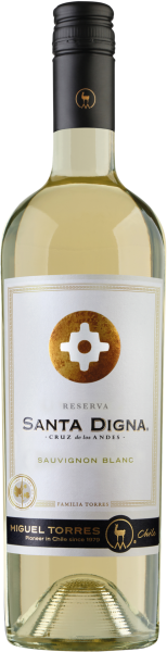 Santa Digna Reserva Sauvignon Blanc Miguel Torres Weisswein