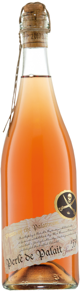 Perlé De Palait Secco Rosé - Weingut Lergenmüller - Roséwein