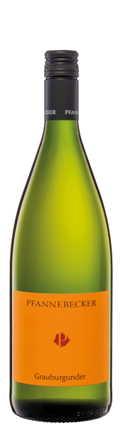 Grauburgunder Trocken - Pfannebecker - Weißwein