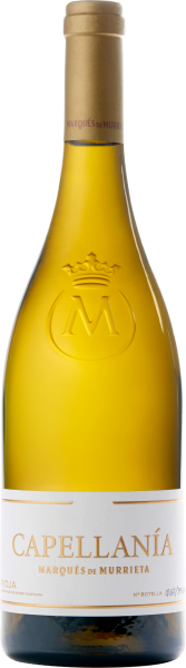 Capellania Rioja Reserva Blanco Marqués de Murrieta Weisswein