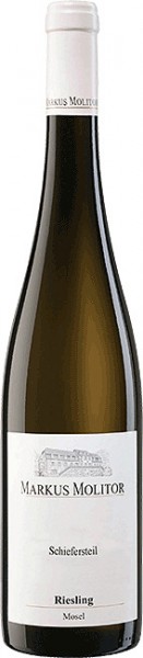 Riesling trocken Schiefersteil - Weingut Markus Molitor - Weißwein