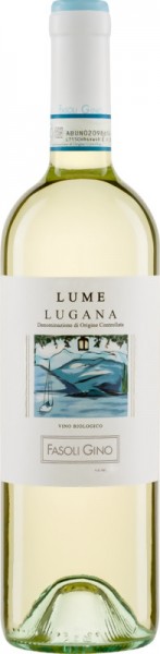 LUME Lugana - Azienda Agricola Fasoli Gino - Weißwein