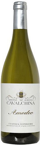 Bianco di Custoza Superiore Amedeo - Cavalchina - Weißwein