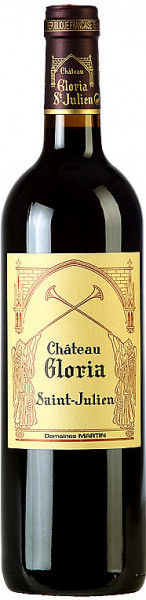 Château Gloria - Cru Bourgeois St. Julien - Rotwein