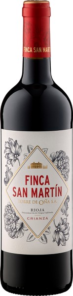 Finca San Martin Crianza La Rioja Alta Rotwein