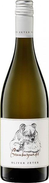Grauburgunder - Oliver Zeter - Weißwein