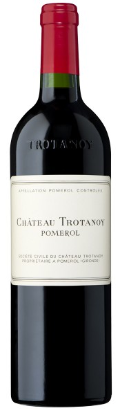 Château Trotanoy - Pomerol - Rotwein