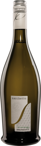 Silber Veneto Vino Frizzante - Sacchetto - Weißwein