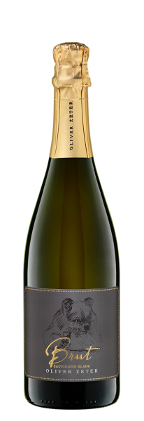 Sauvignon Blanc Brut - Oliver Zeter - Weißwein