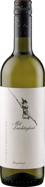 Mit Leichtigkeit Weiß - Weingut Georg Preisinger - Weißwein