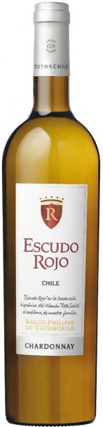 Chardonnay Escudo Rojo | Baron Philippe de Rothschild Escudo Rojo Weißwein
