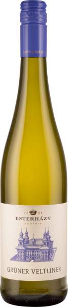 Esterházy Vom Stein Grüner Veltliner Schlossweingut Esterhazy Weisswein
