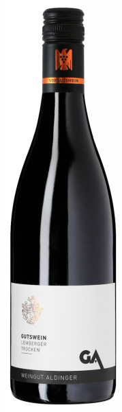 GA Lemberger - Weingut Aldinger - Rotwein