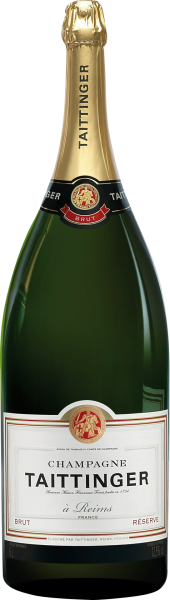 Brut Reserve Methusalem Champagne Taittinger Weisswein