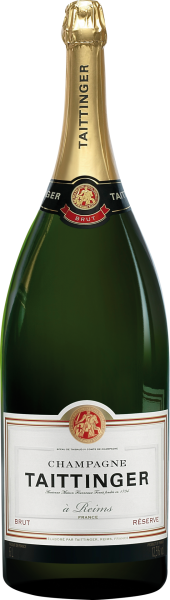 Brut Reserve Methusalem - Champagne Taittinger - Weißwein