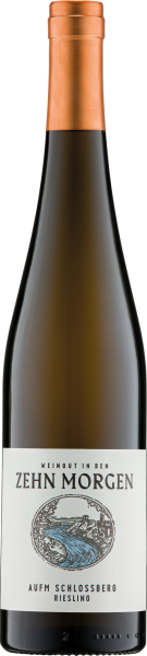 Aufm Schlossberg Riesling - Weingut In den Zehn Morgen - Weißwein