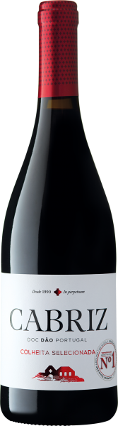 Cabriz Colheita Selecionada Red - Cabriz - Rotwein