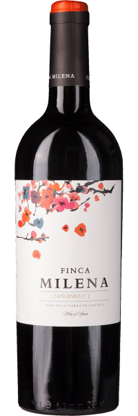Finca Milena Tempranillo/Shiraz Castilla - Hammeken Cellars - Rotwein