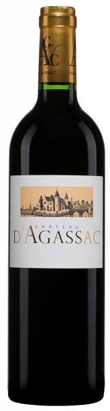 Château d´Agassac | Cru Bourgeois Haut-Médoc Rotwein