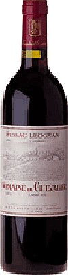 Domaine de Chevalier Rouge - Cru classé Graves - Rotwein
