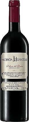 Hacienda Monasterio Reserva | Bodegas Hacienda Monasterio Rotwein