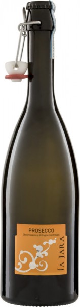 Prosecco Frizzante Bügelverschluss - Azienda Agricola Jara - Weißwein