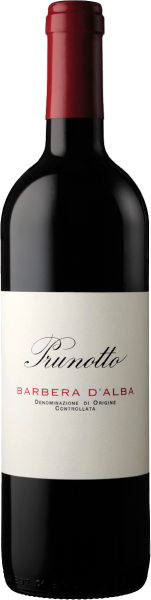 Barbera D´Alba Alfredo Prunotto Rotwein