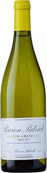 Chablis Les Preuses | Baron Patrick Weißwein