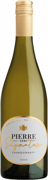Pierre Zero Chardonnay - Les Domaines Pierre Chavin - Weißwein