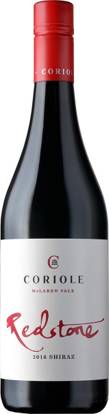 Redstone Shiraz Coriole Vineyards Rotwein