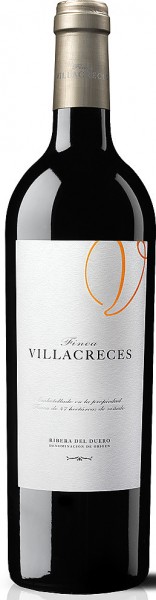 Villacreces | Finca Villacreces Rotwein