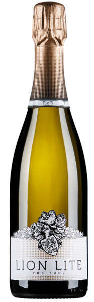 Von Buhl Lion Lite alkoholfrei - Weinmanufaktur Reichsrat von Buhl - Weißwein