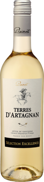 Terres D´Artagnan Blanc Plaimont Weisswein