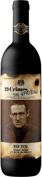 19 Crimes The Uprising 19 Crimes Rotwein