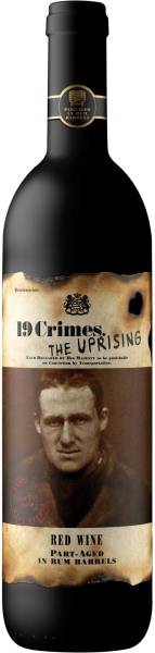 The Uprising - 19 Crimes - Rotwein